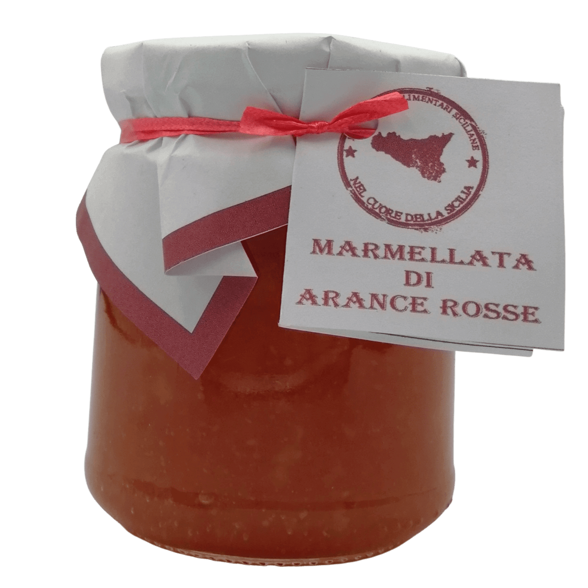 Marmellata di Arance Rosse – Nel Cuore della Sicilia di Ignaccolo